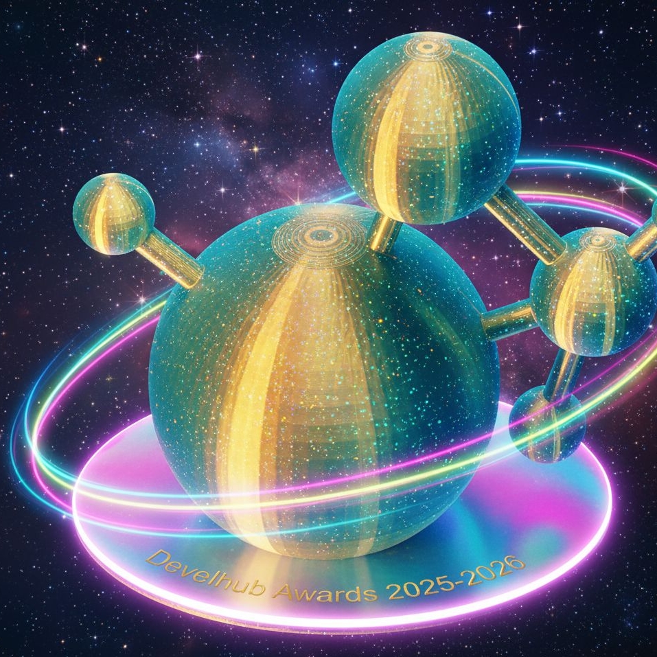 Develhub Awards 2025 Uitreiking - Zeist