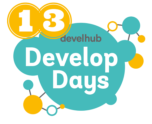 Develhub Develop Days 28 en 29 maart 2024 - Amstelveen
