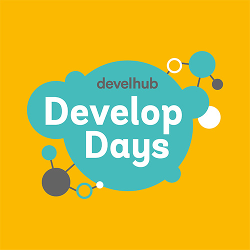 Develhub Develop Days (zomereditie) - Groenekan en ONLINE