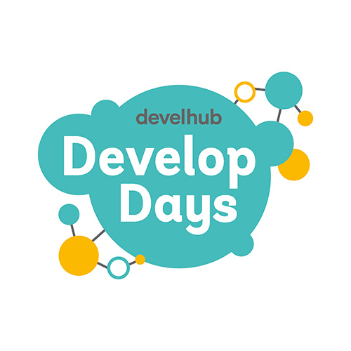 Develhub Develop Days 28 en 29 september 2023 - Groenekan en ONLINE