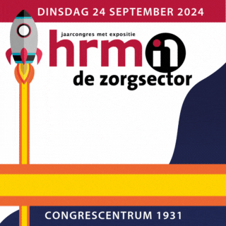 Jaarcongres HRM in de Zorg 2024 - Den Bosch