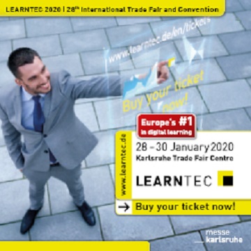 LEARNTEC Convention & Fair - Karlsruhe