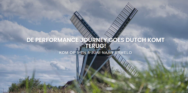 Performance Journey goes Dutch - Ermelo