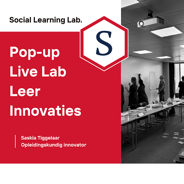 Social Learning Live Lab - Renswoude
